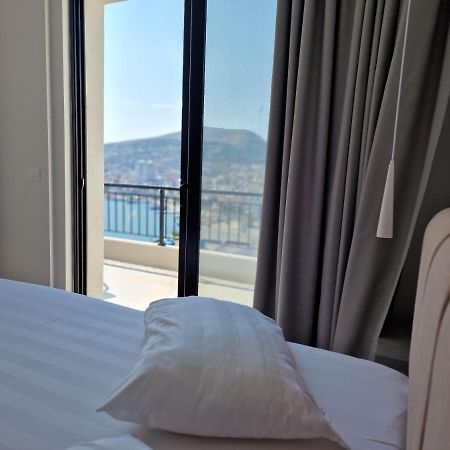 Joanna Suites Sarandë Exteriör bild