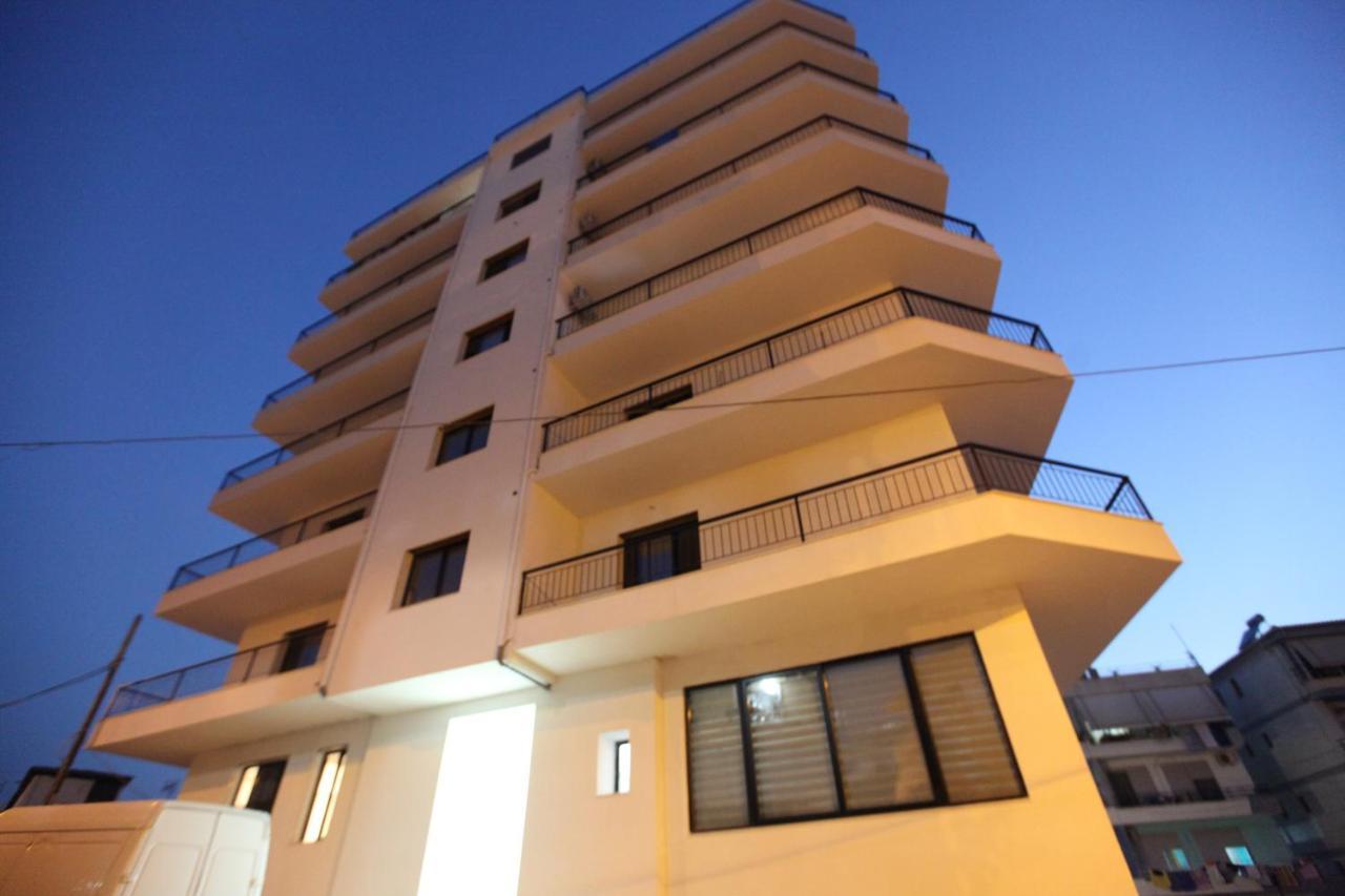 Joanna Suites Sarandë Exteriör bild