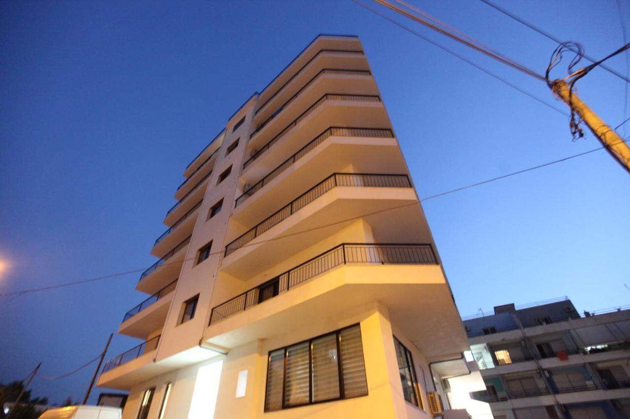 Joanna Suites Sarandë Exteriör bild