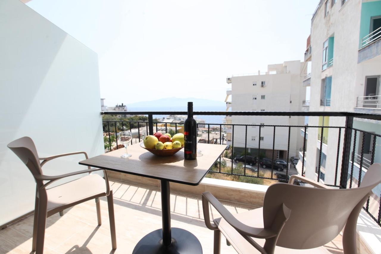 Joanna Suites Sarandë Exteriör bild