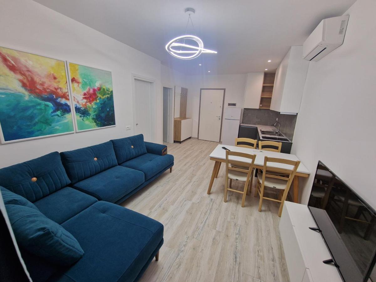 Joanna Suites Sarandë Exteriör bild