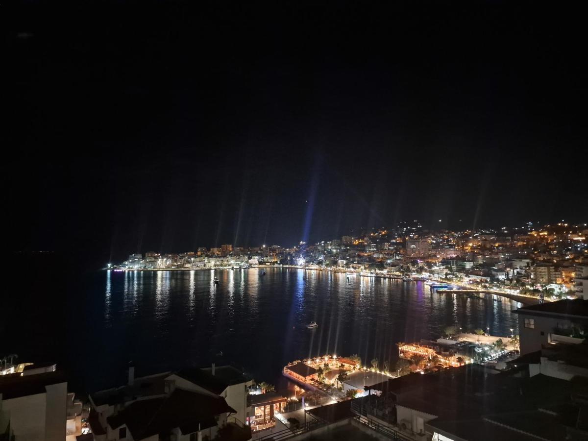 Joanna Suites Sarandë Exteriör bild