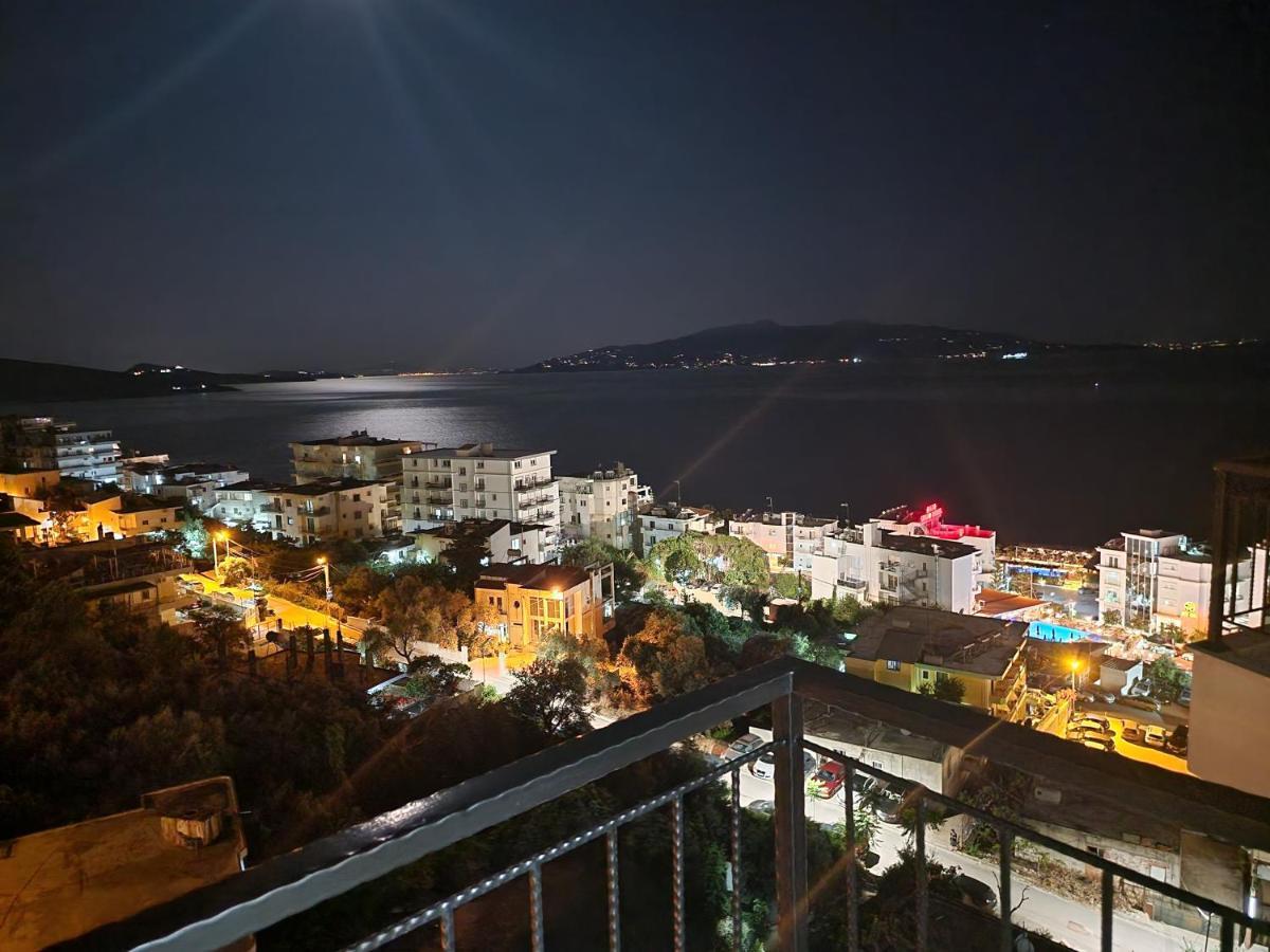 Joanna Suites Sarandë Exteriör bild