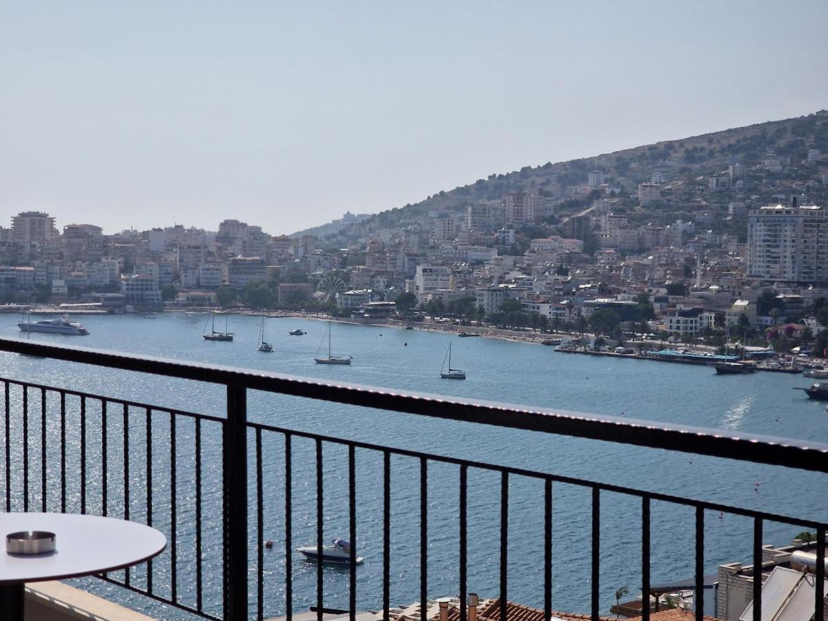 Joanna Suites Sarandë Exteriör bild