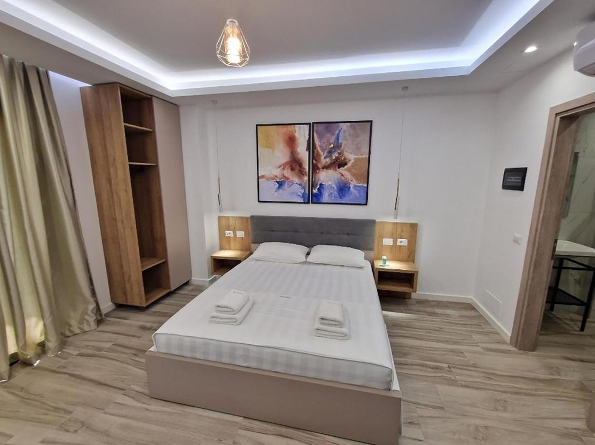 Joanna Suites Sarandë Exteriör bild
