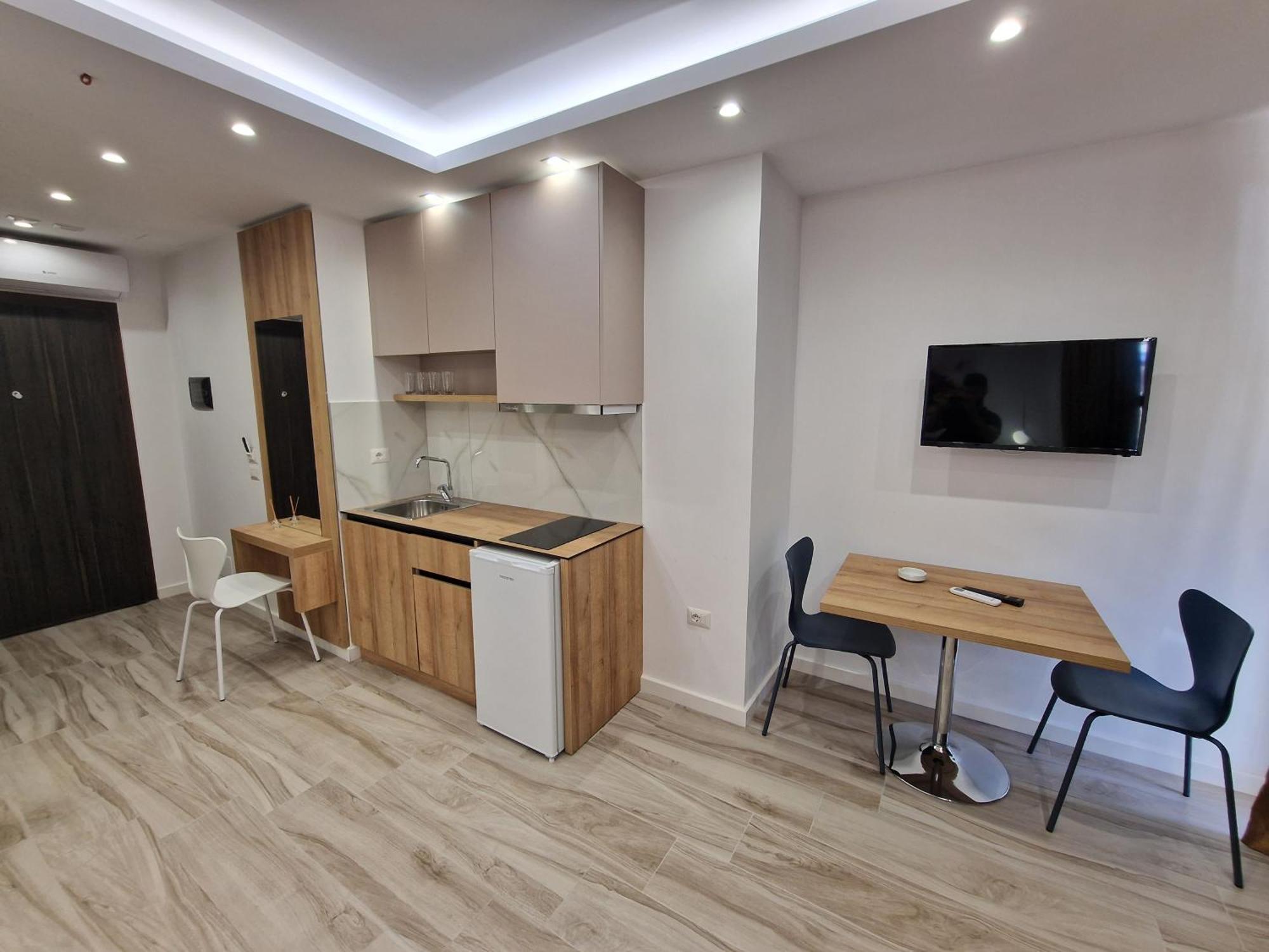 Joanna Suites Sarandë Exteriör bild