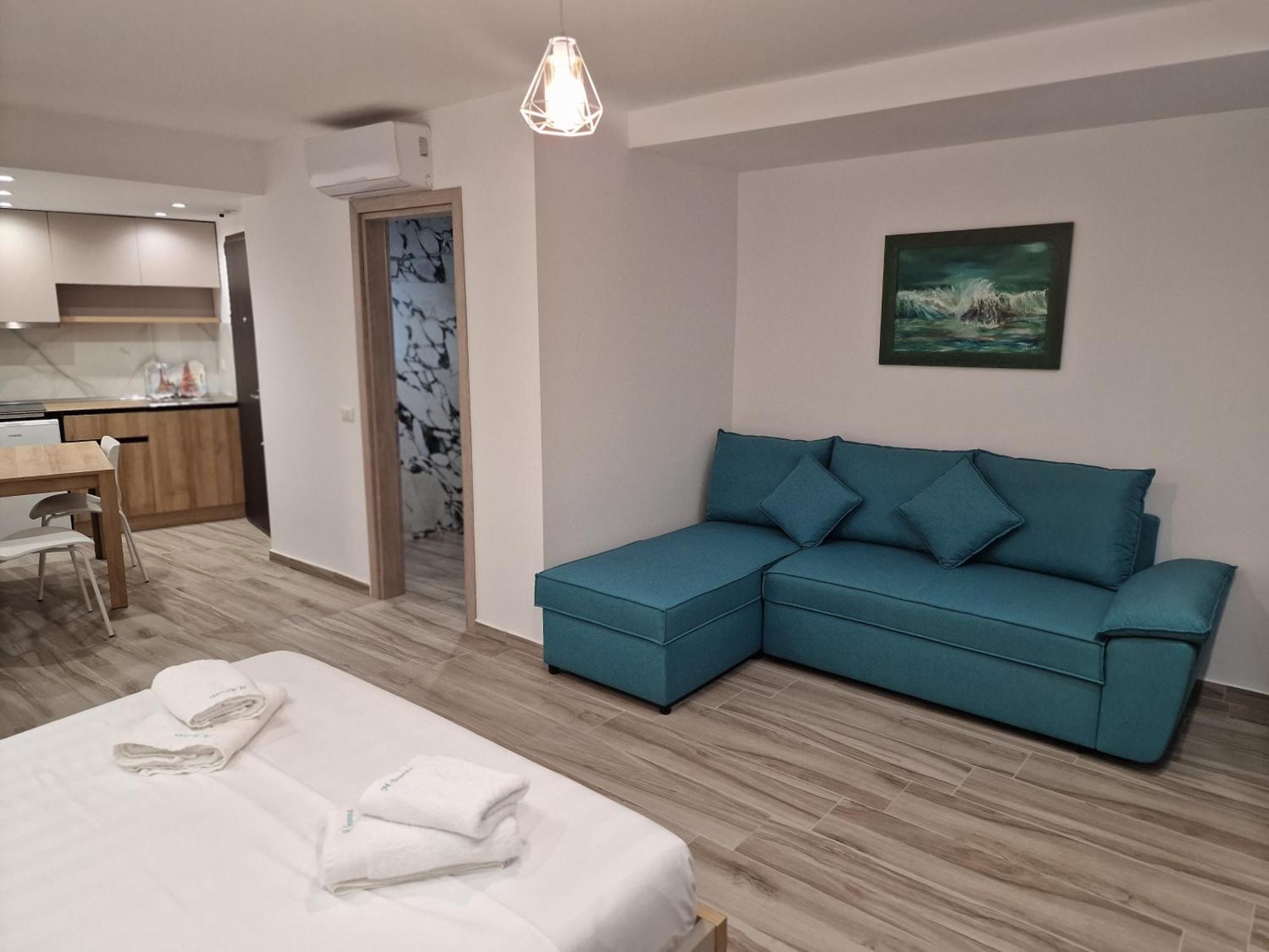 Joanna Suites Sarandë Exteriör bild