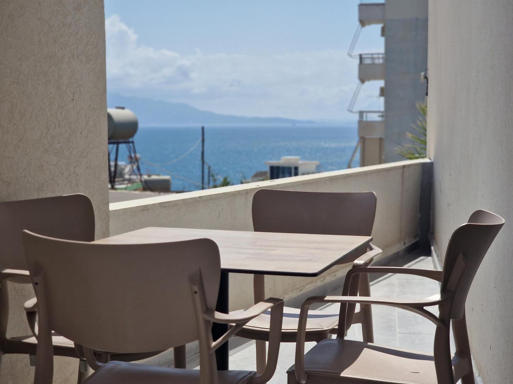 Joanna Suites Sarandë Exteriör bild