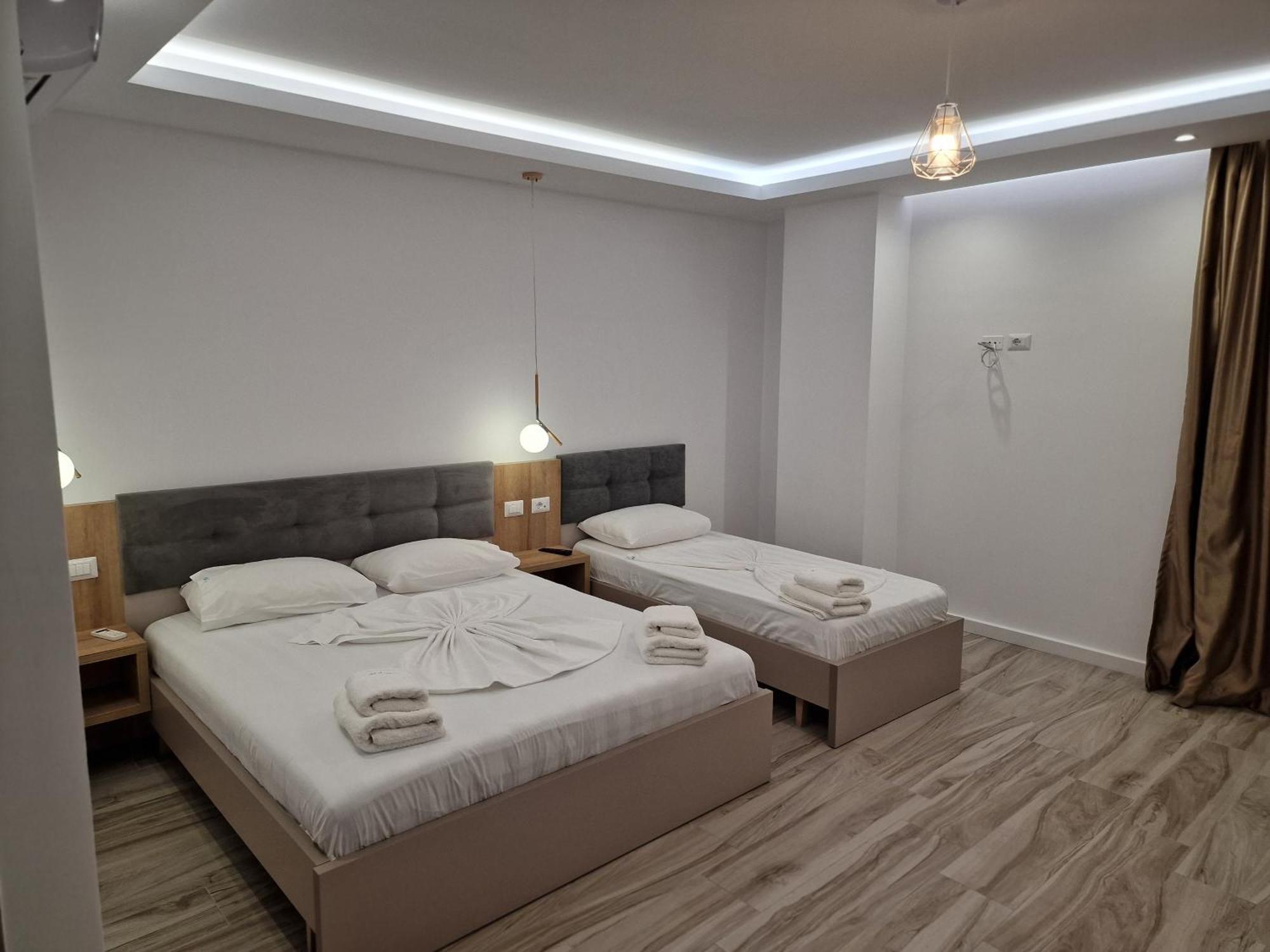 Joanna Suites Sarandë Exteriör bild