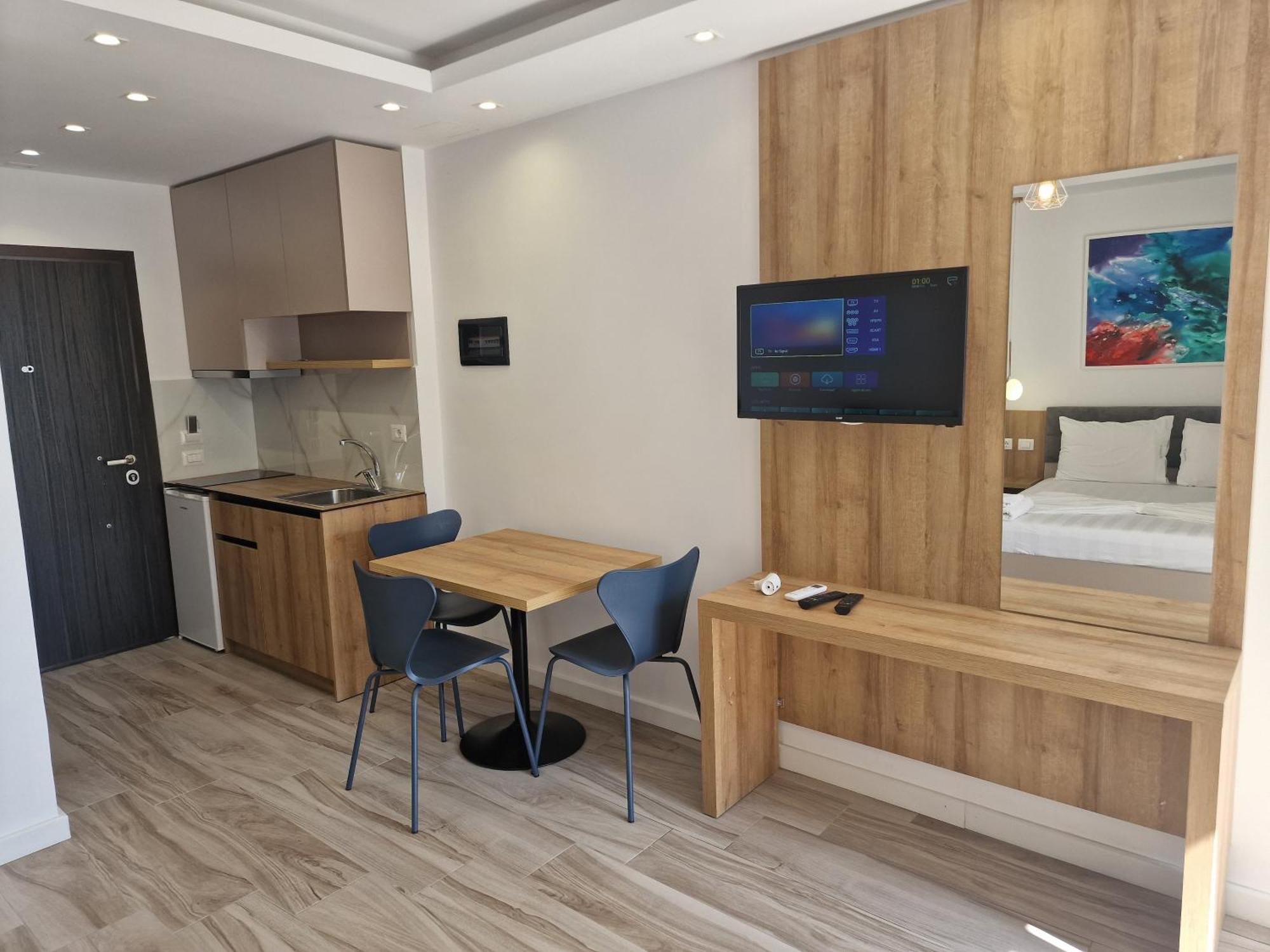 Joanna Suites Sarandë Exteriör bild