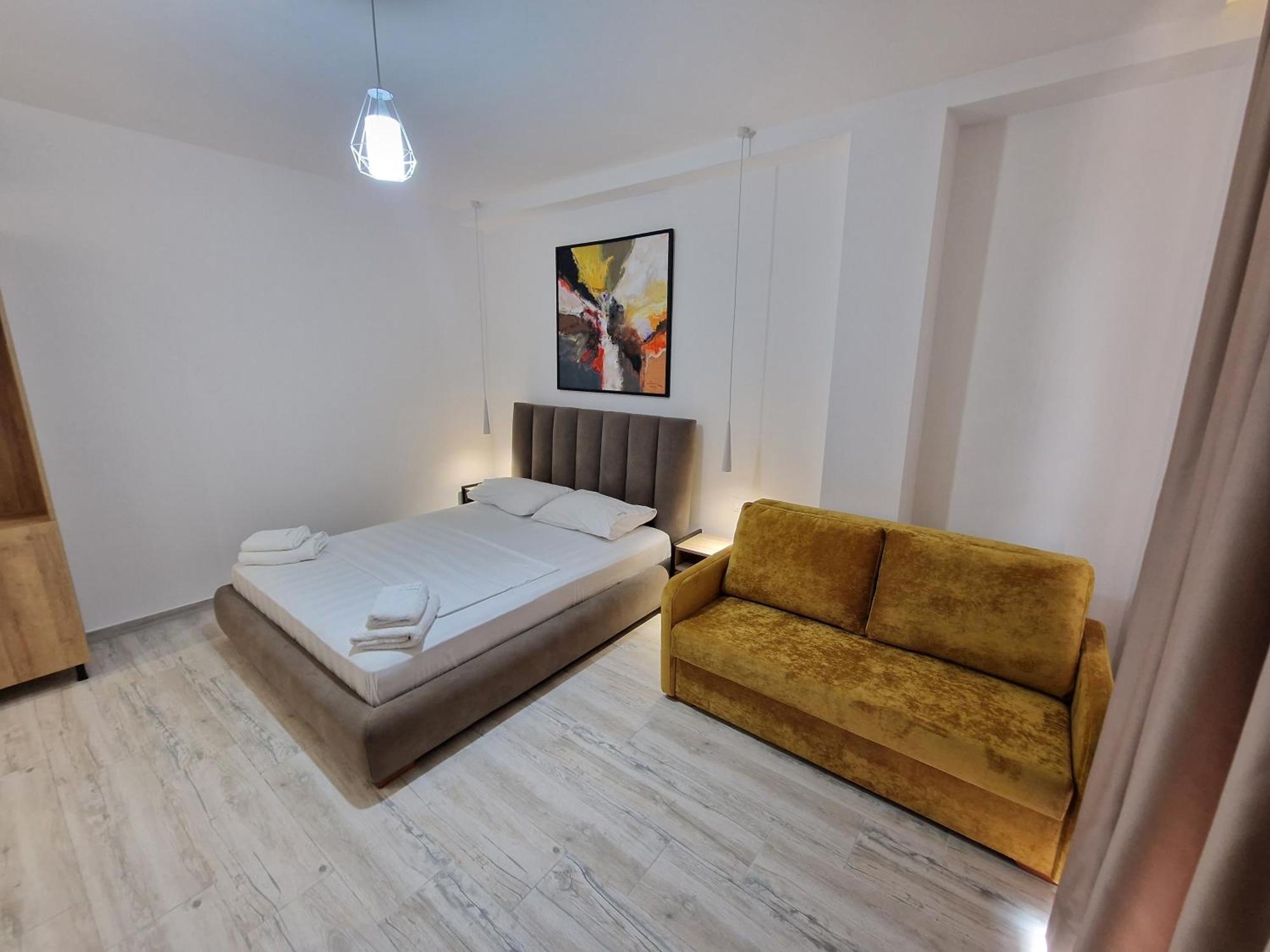 Joanna Suites Sarandë Exteriör bild