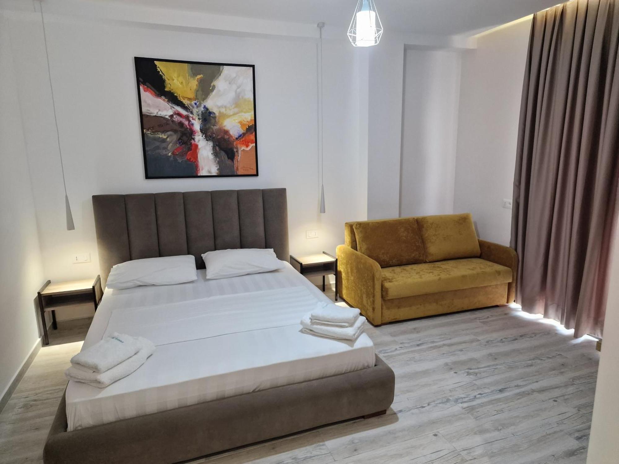 Joanna Suites Sarandë Exteriör bild