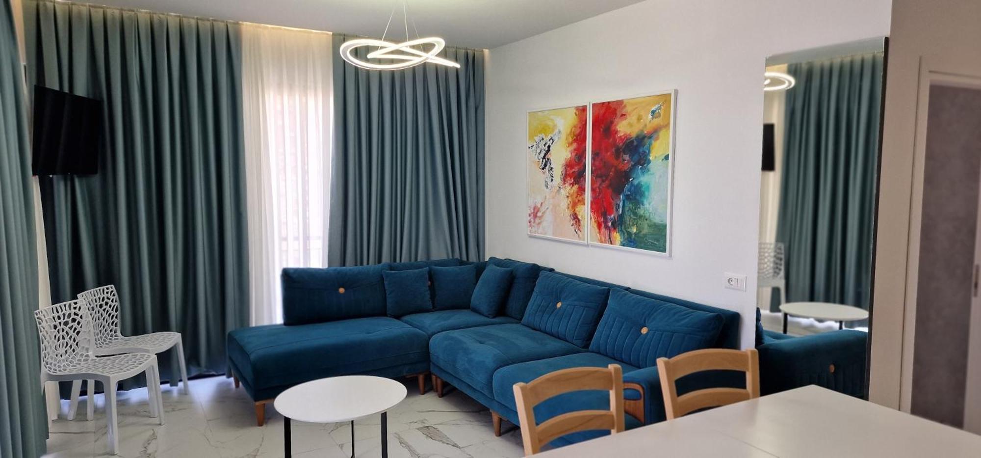 Joanna Suites Sarandë Exteriör bild