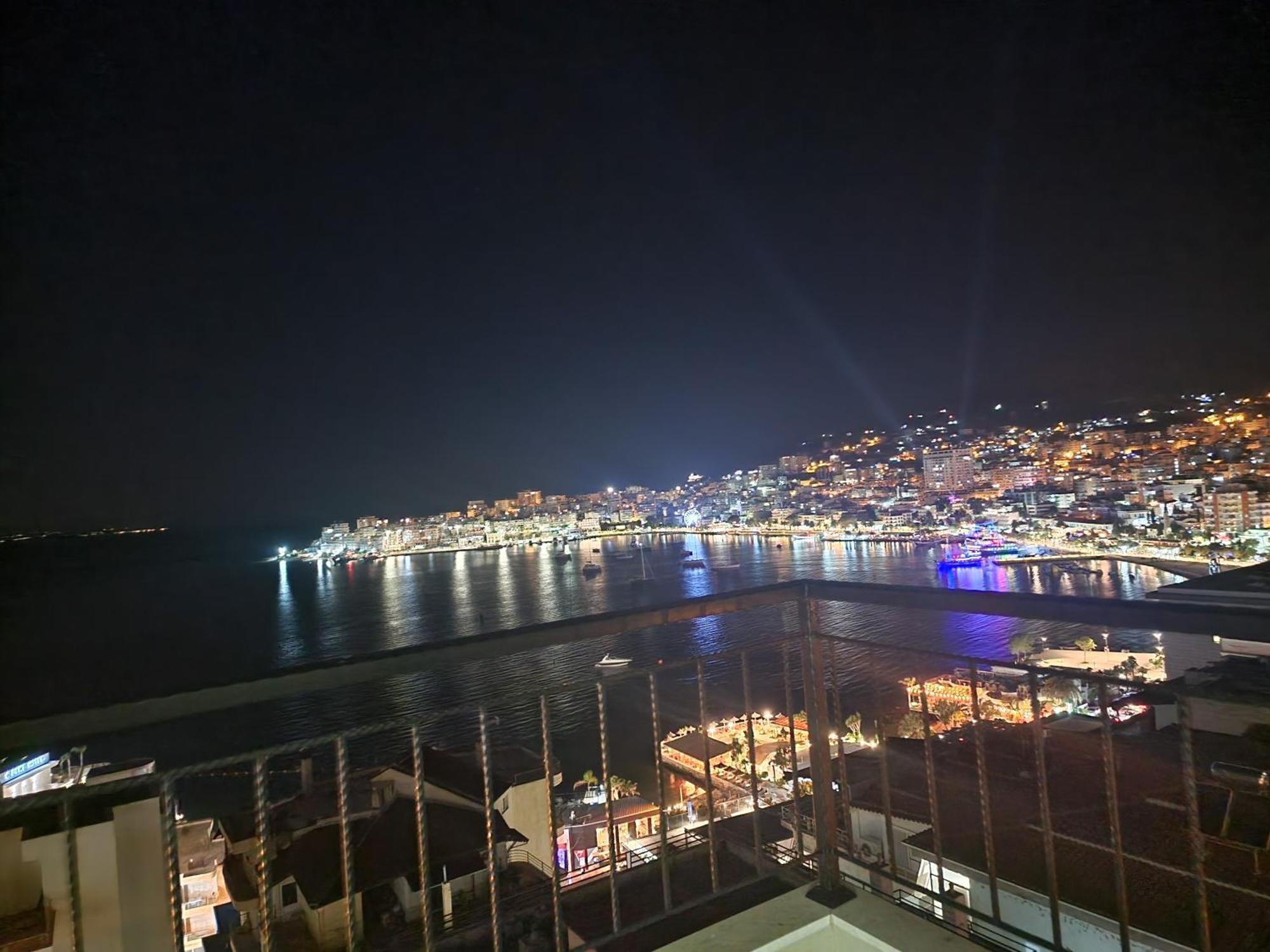 Joanna Suites Sarandë Exteriör bild