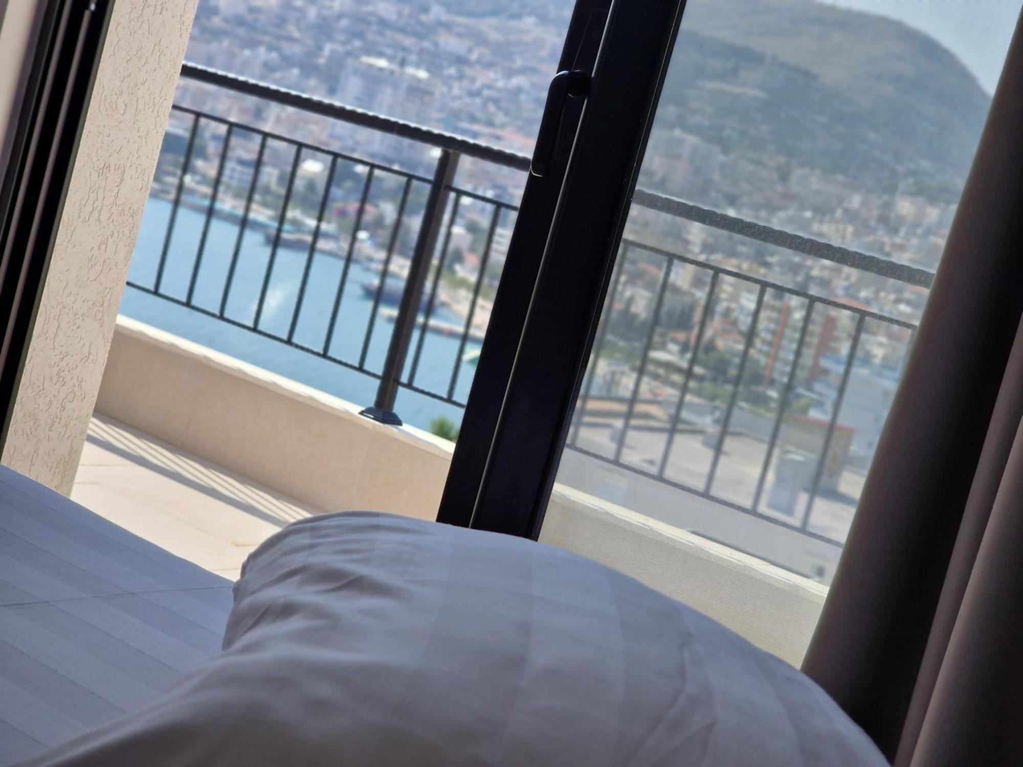 Joanna Suites Sarandë Rum bild