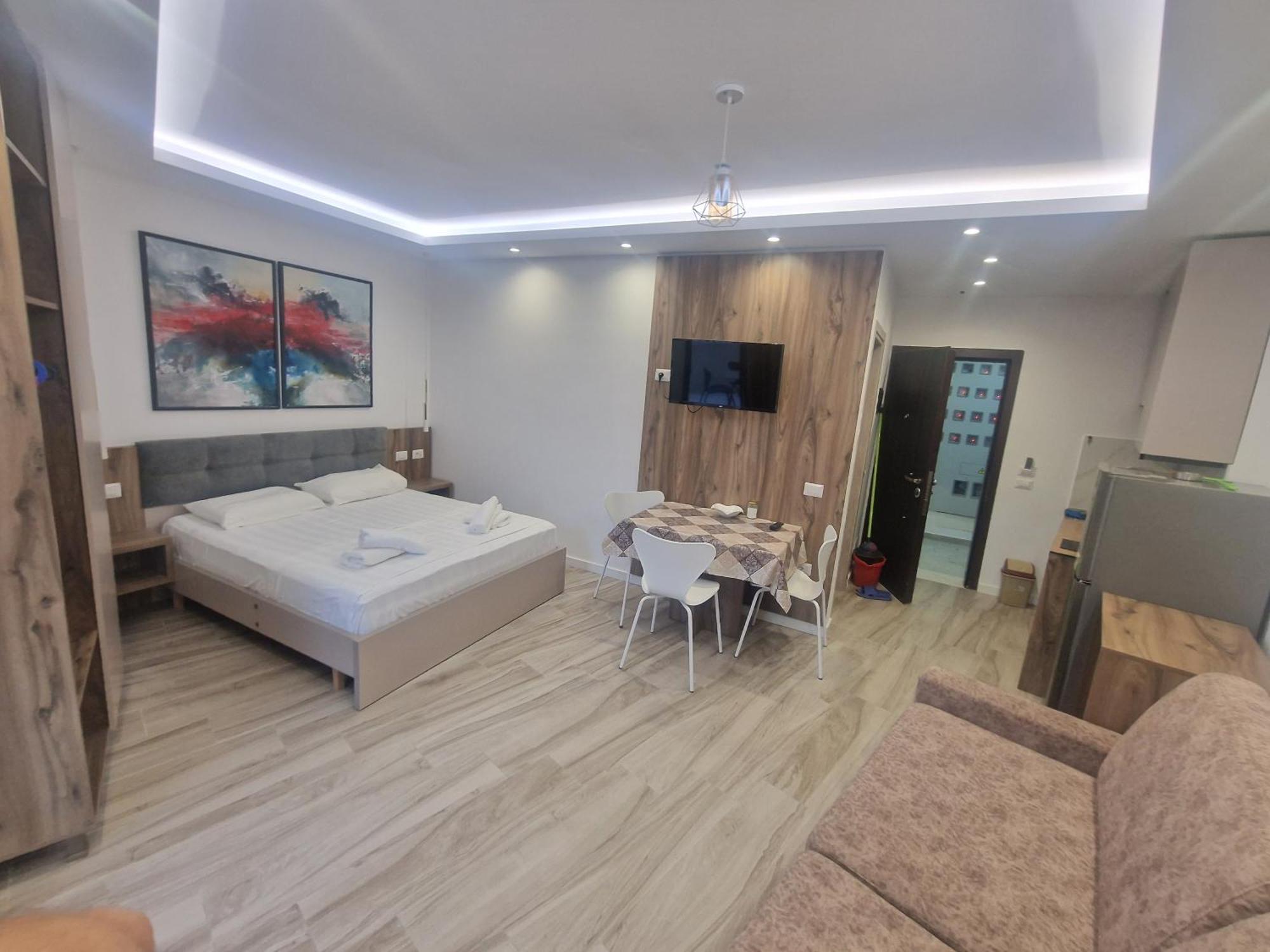 Joanna Suites Sarandë Exteriör bild