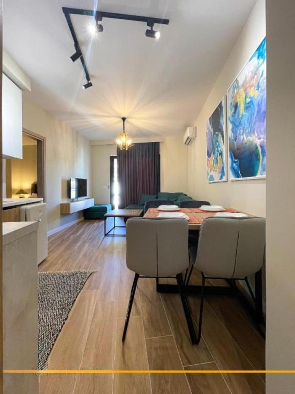 Joanna Suites Sarandë Exteriör bild
