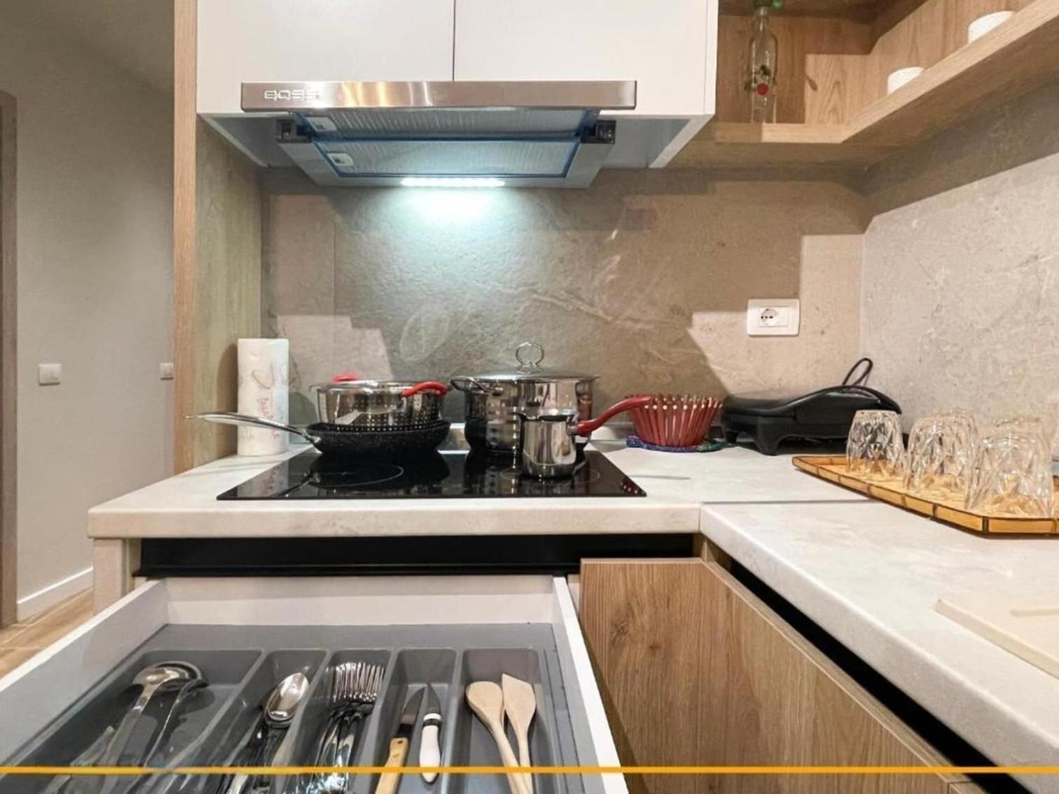Joanna Suites Sarandë Exteriör bild