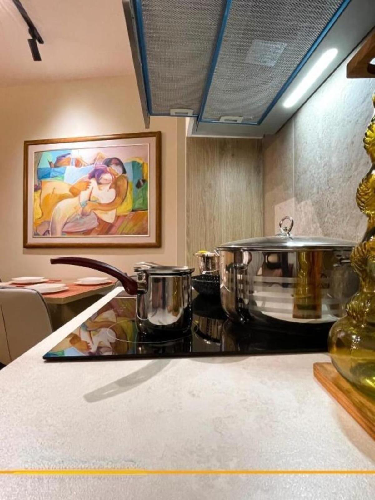 Joanna Suites Sarandë Exteriör bild