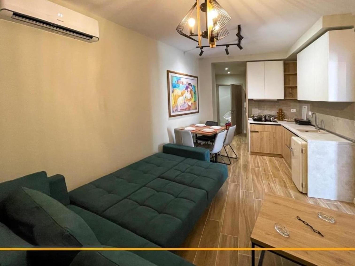 Joanna Suites Sarandë Exteriör bild