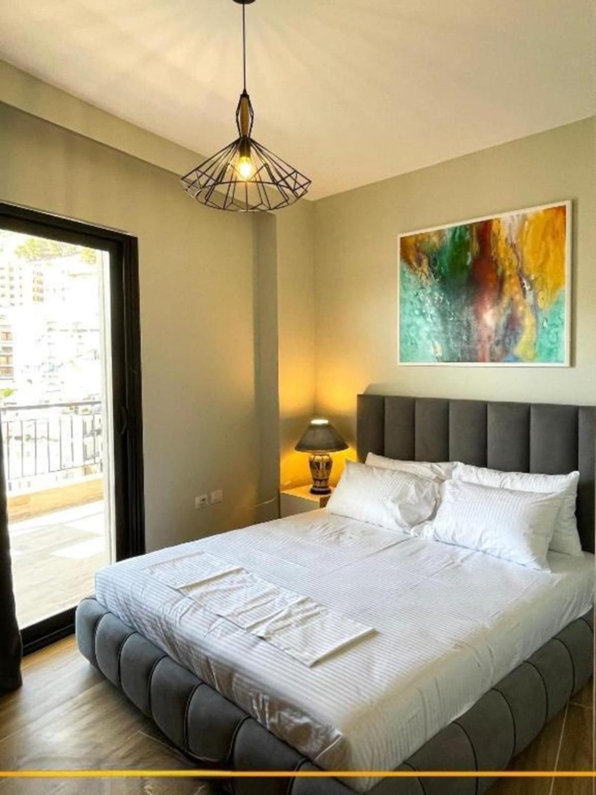 Joanna Suites Sarandë Exteriör bild