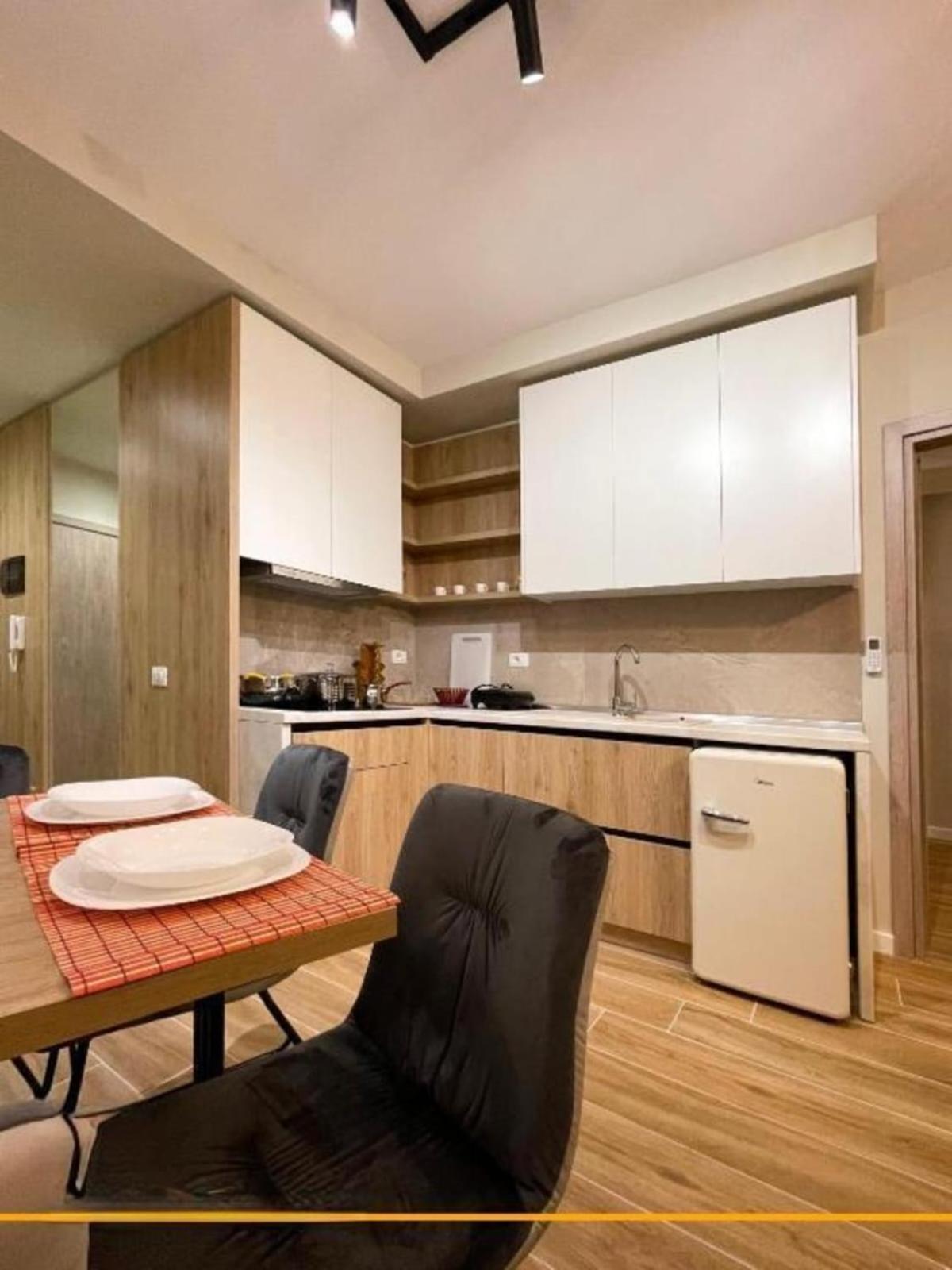 Joanna Suites Sarandë Exteriör bild
