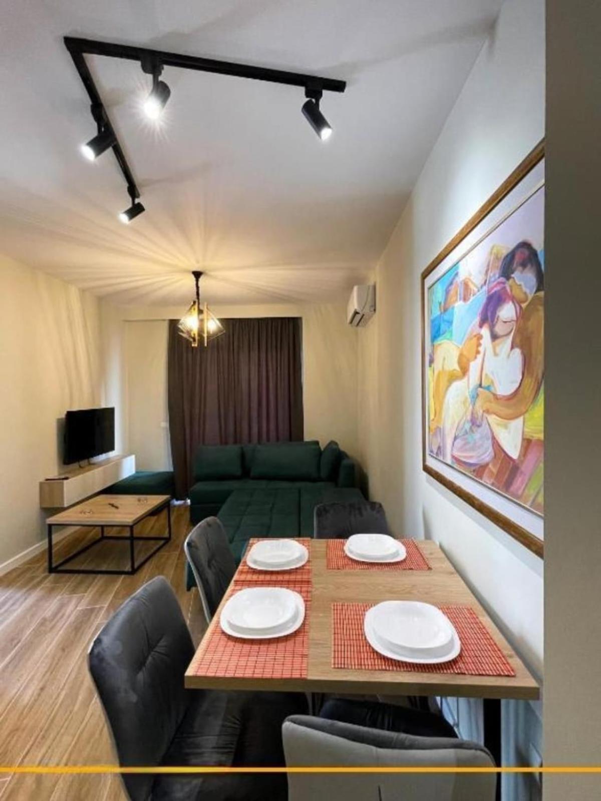 Joanna Suites Sarandë Exteriör bild