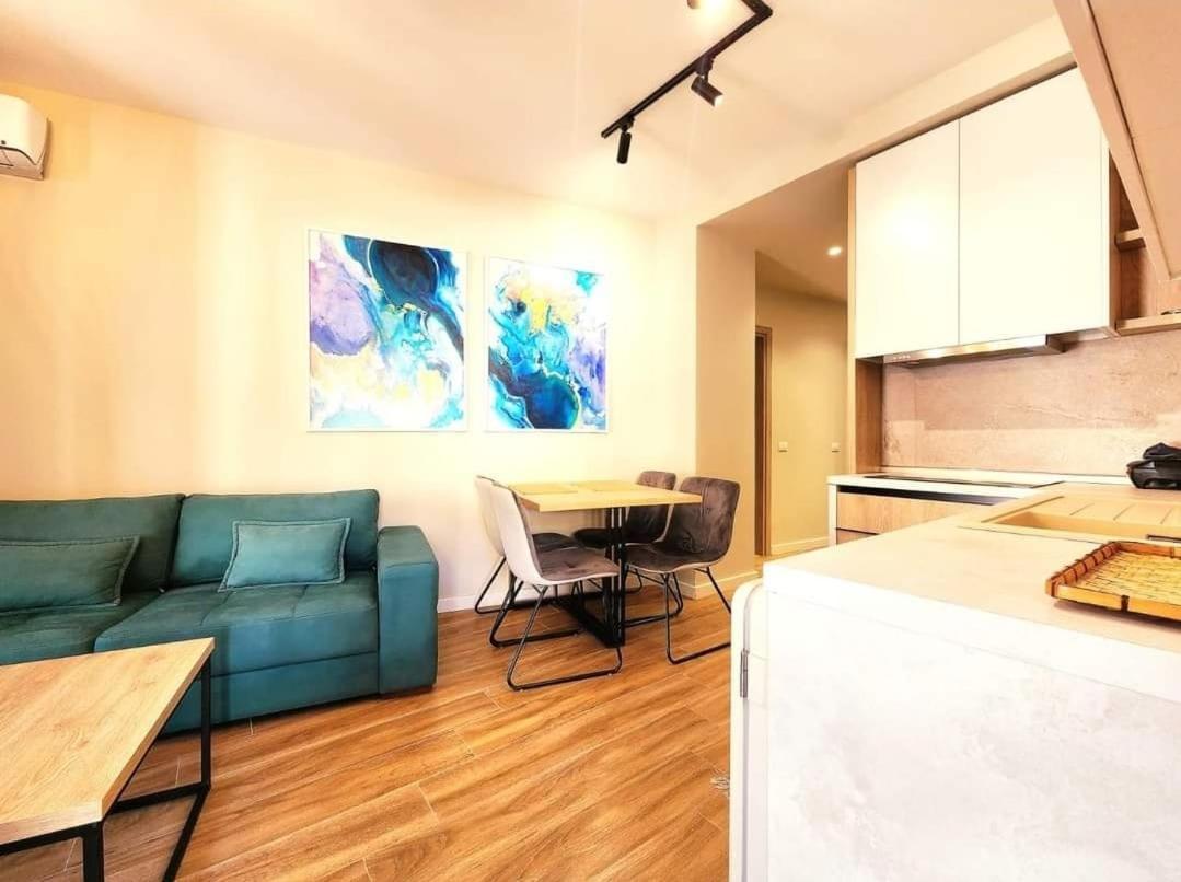 Joanna Suites Sarandë Exteriör bild