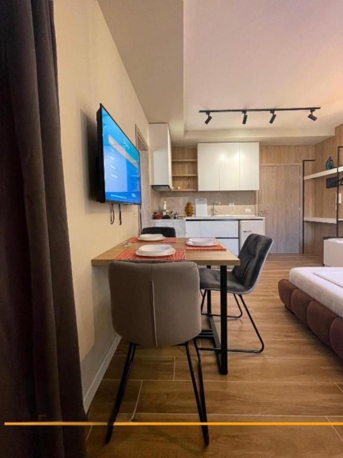 Joanna Suites Sarandë Exteriör bild