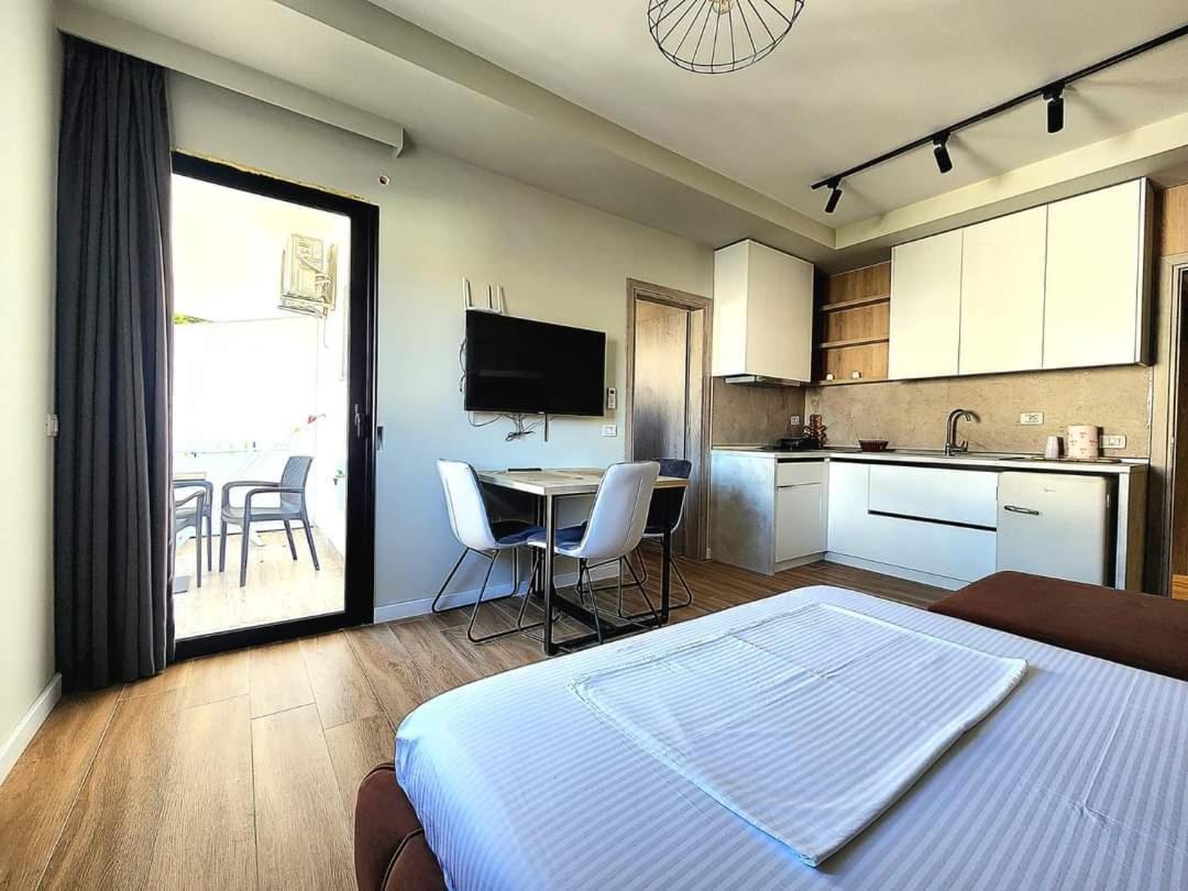 Joanna Suites Sarandë Exteriör bild