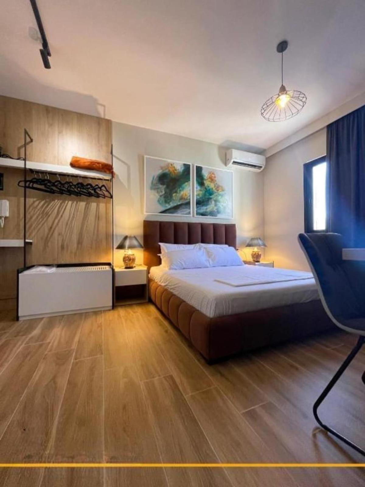 Joanna Suites Sarandë Exteriör bild