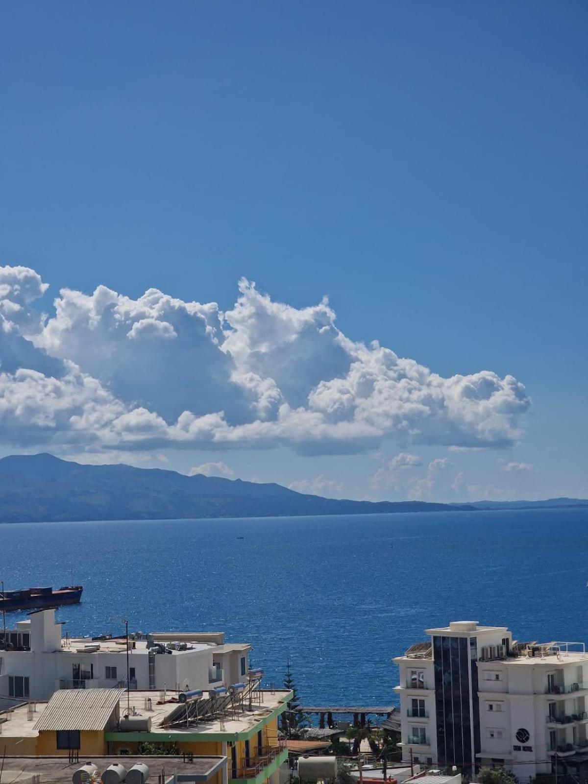 Joanna Suites Sarandë Exteriör bild