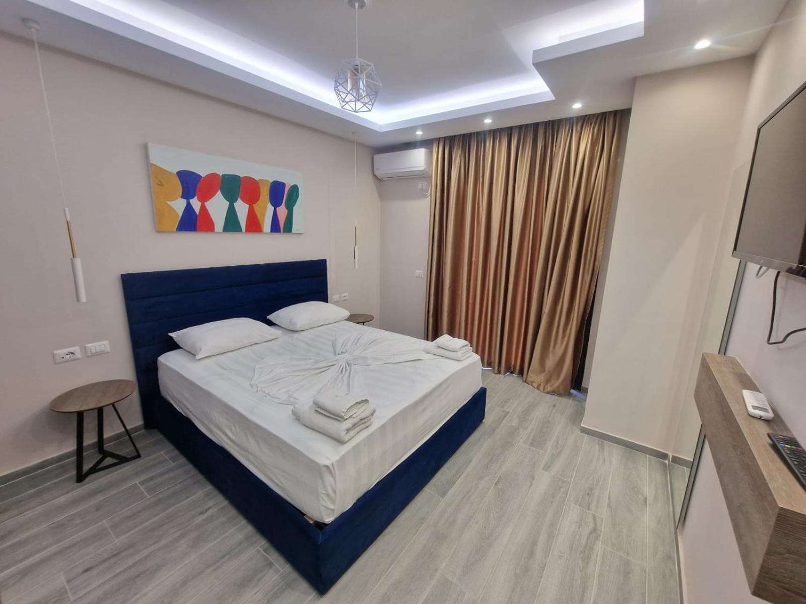 Joanna Suites Sarandë Exteriör bild