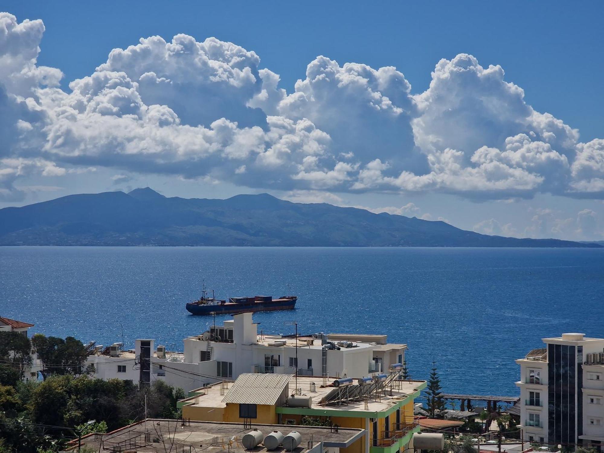 Joanna Suites Sarandë Exteriör bild